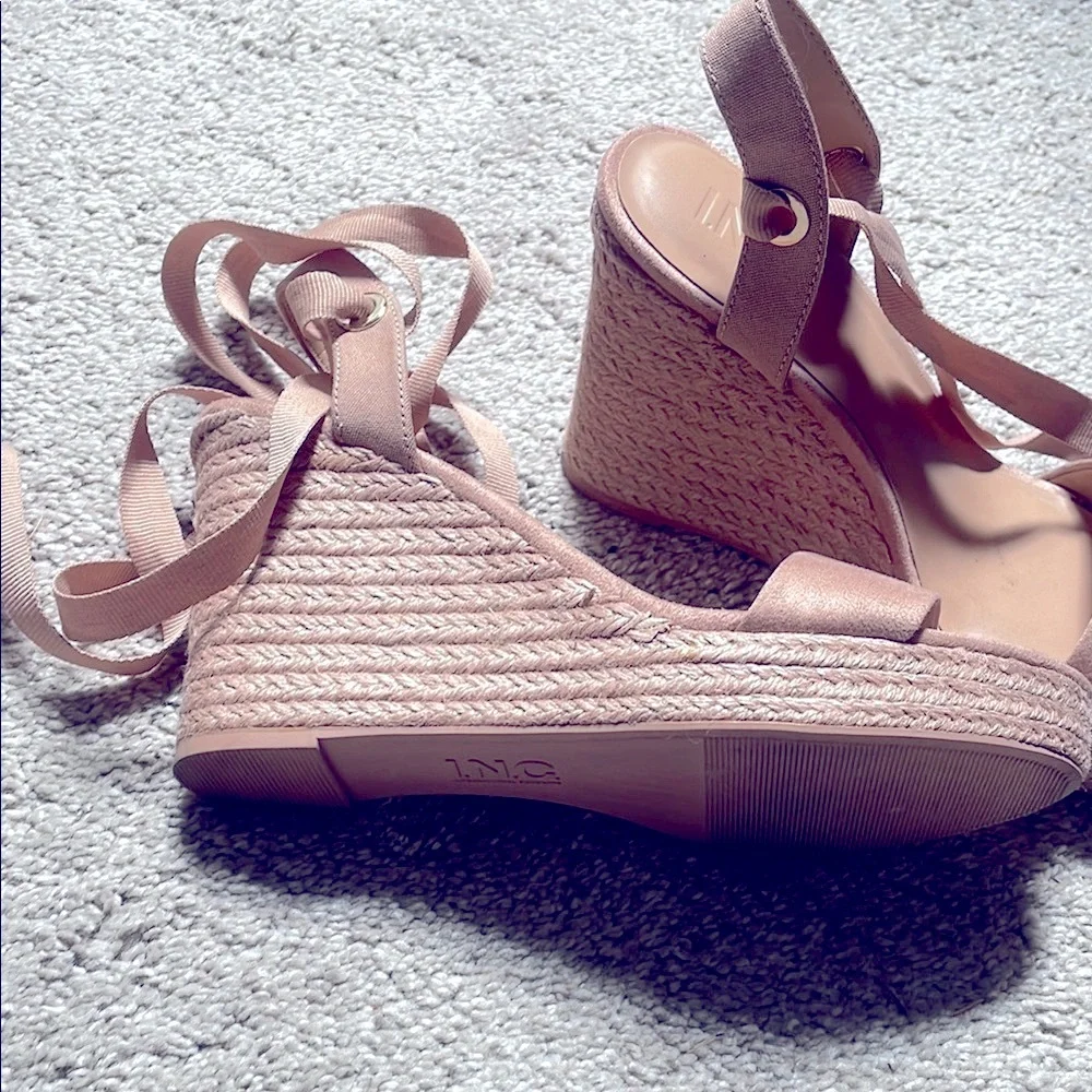 INC International Concepts these tan